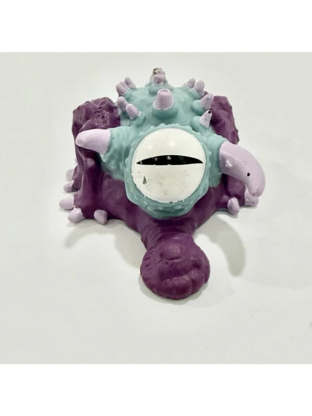 Vintage Nickelodeon Aaahh! Real Monsters Poomps Squirter Figure 3.5